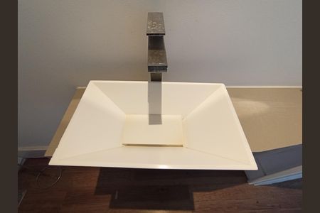 Apartamento à venda com 100m², 2 quartos e 1 vaga Apartamento à venda com 100m², 2 quartos e 1 vagaPia lavabo