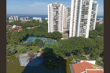 Apartamento à venda com 100m², 2 quartos e 1 vaga Apartamento à venda com 100m², 2 quartos e 1 vagaVista varanda