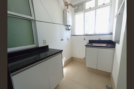 Apartamento à venda com 100m², 2 quartos e 1 vaga Apartamento à venda com 100m², 2 quartos e 1 vagaÁrea de serviço