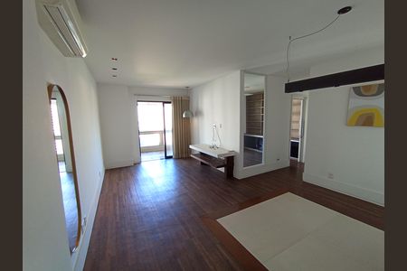 Sala de apartamento à venda com 2 quartos, 100m² em Barra da Tijuca, Rio de Janeiro