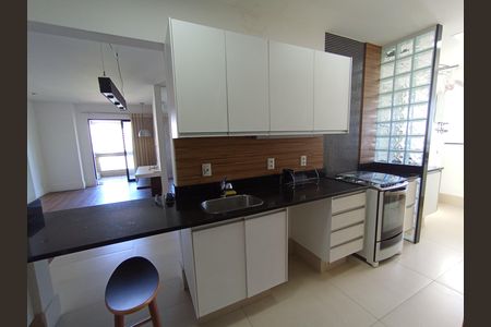 Apartamento à venda com 100m², 2 quartos e 1 vaga Apartamento à venda com 100m², 2 quartos e 1 vagaCozinha