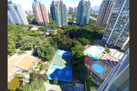Apartamento à venda com 100m², 2 quartos e 1 vaga Apartamento à venda com 100m², 2 quartos e 1 vagaVista varanda