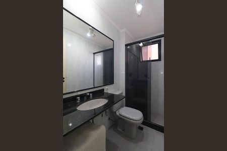 Apartamento à venda com 76m², 2 quartos e 2 vagas Apartamento à venda com 76m², 2 quartos e 2 vagasBanheiro