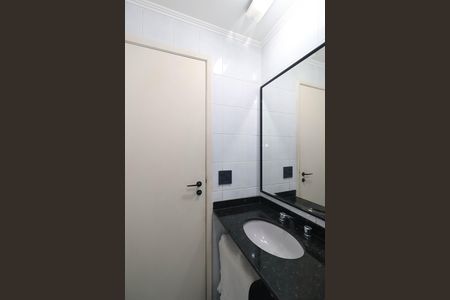 Apartamento à venda com 76m², 2 quartos e 2 vagas Apartamento à venda com 76m², 2 quartos e 2 vagasBanheiro