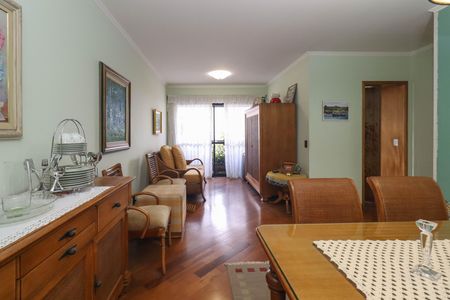 Apartamento à venda com 76m², 2 quartos e 2 vagas Apartamento à venda com 76m², 2 quartos e 2 vagasSala