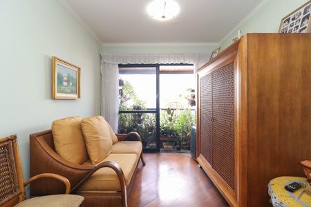 Apartamento à venda com 76m², 2 quartos e 2 vagas Apartamento à venda com 76m², 2 quartos e 2 vagasSala
