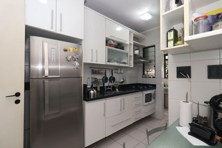 Apartamento à venda com 76m², 2 quartos e 2 vagas Apartamento à venda com 76m², 2 quartos e 2 vagasCozinha