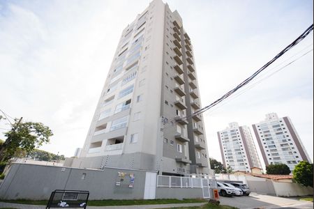 Apartamento para alugar com 77m², 2 quartos e 1 vaga Apartamento para alugar com 77m², 2 quartos e 1 vagaFachada do Prédio
