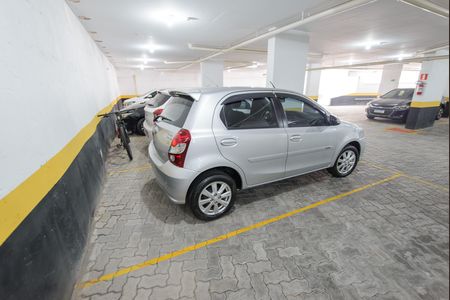 Apartamento para alugar com 77m², 2 quartos e 1 vaga Apartamento para alugar com 77m², 2 quartos e 1 vagaGaragem
