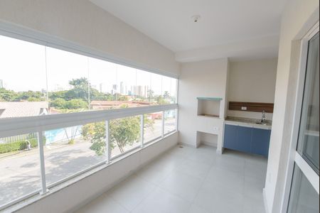 Apartamento para alugar com 77m², 2 quartos e 1 vaga Apartamento para alugar com 77m², 2 quartos e 1 vagaVaranda da Sala