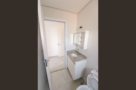 Apartamento para alugar com 77m², 2 quartos e 1 vaga Apartamento para alugar com 77m², 2 quartos e 1 vagaBanheiro da Suíte