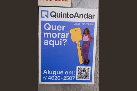 Apartamento para alugar com 77m², 2 quartos e 1 vaga Apartamento para alugar com 77m², 2 quartos e 1 vagaPlaca do Quinto Andar
