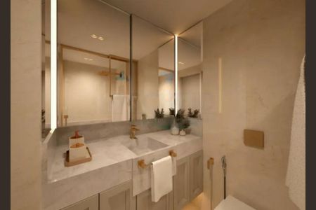 Apartamento à venda com 1 quarto, 30m² em Itaim Bibi, São Paulo