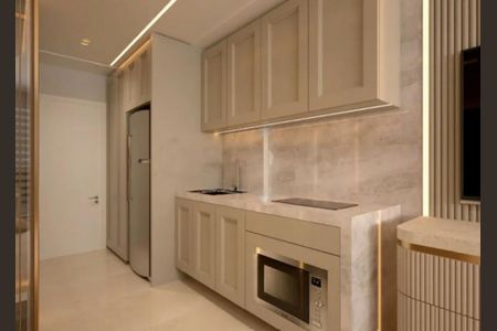 Apartamento à venda com 1 quarto, 30m² em Itaim Bibi, São Paulo