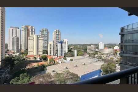 Apartamento à venda com 1 quarto, 30m² em Itaim Bibi, São Paulo