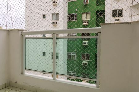 Varanda da Sala de apartamento para alugar com 2 quartos, 65m² em Engenho de Dentro, Rio de Janeiro