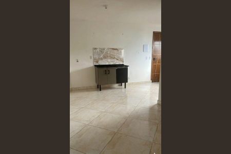 Cozinha de apartamento para alugar com 1 quarto, 45m² em Lauzane Paulista, São Paulo