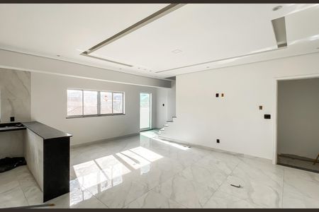 Sala/cozinha de casa à venda com 3 quartos, 118m² em Parque Artur Alvim, São Paulo