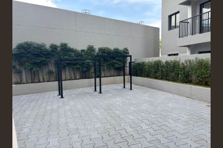 Apartamento para alugar com 38m², 2 quartos e sem vaga Apartamento para alugar com 38m², 2 quartos e sem vagaÁrea comum