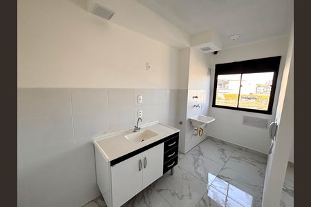 Apartamento para alugar com 38m², 2 quartos e sem vaga Apartamento para alugar com 38m², 2 quartos e sem vagaCozinha