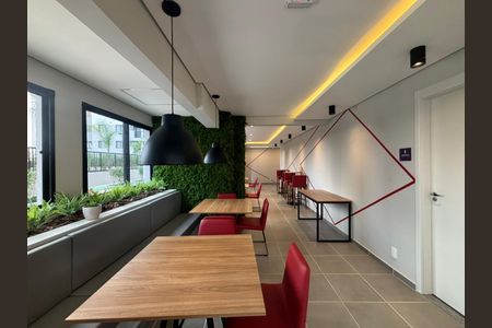 Apartamento para alugar com 38m², 2 quartos e sem vaga Apartamento para alugar com 38m², 2 quartos e sem vagaÁrea comum
