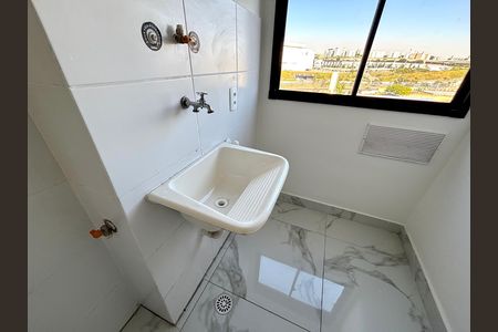 Apartamento para alugar com 38m², 2 quartos e sem vaga Apartamento para alugar com 38m², 2 quartos e sem vagaÁrea de Serviço