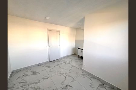 Sala de apartamento para alugar com 2 quartos, 38m² em Cidade Antônio Estêvão de Carvalho, São Paulo