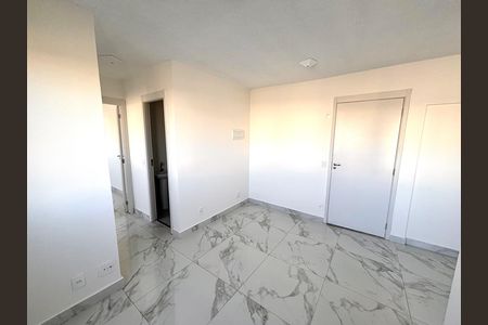 Sala de apartamento para alugar com 2 quartos, 38m² em Cidade Antônio Estêvão de Carvalho, São Paulo