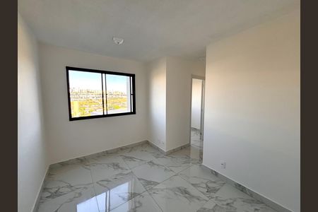 Sala de apartamento para alugar com 2 quartos, 38m² em Cidade Antônio Estêvão de Carvalho, São Paulo