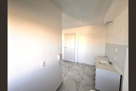 Apartamento para alugar com 38m², 2 quartos e sem vaga Apartamento para alugar com 38m², 2 quartos e sem vagaCozinha