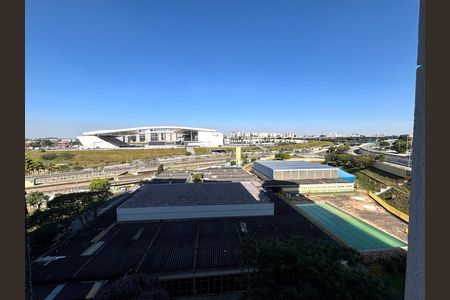 Vista da Sala de apartamento para alugar com 2 quartos, 38m² em Cidade Antônio Estêvão de Carvalho, São Paulo
