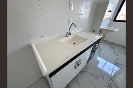 Apartamento para alugar com 38m², 2 quartos e sem vaga Apartamento para alugar com 38m², 2 quartos e sem vagaCozinha