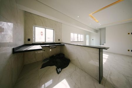 Casa à venda com 118m², 3 quartos e 4 vagasCozinha