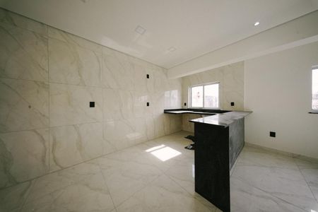 Casa à venda com 118m², 3 quartos e 4 vagasCozinha