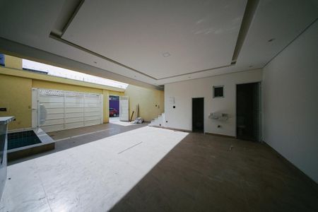 Casa à venda com 118m², 3 quartos e 4 vagasÁrea de Serviço/Espaço Gourmet