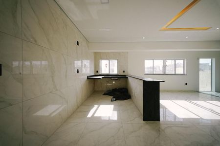 Casa à venda com 118m², 3 quartos e 4 vagasCozinha