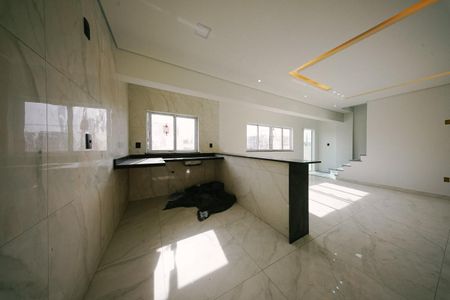 Casa à venda com 118m², 3 quartos e 4 vagasCozinha