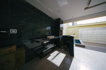 Casa à venda com 118m², 3 quartos e 4 vagasÁrea de Serviço/Espaço Gourmet