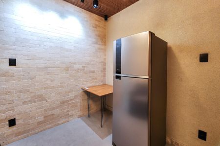 Studio de kitnet/studio para alugar com 1 quarto, 21m² em Botafogo, Rio de Janeiro