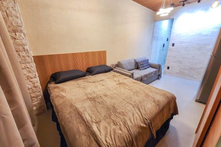 Studio para alugar com 21m², 1 quarto e sem vagaStudio