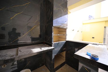 Casa à venda com 118m², 3 quartos e 4 vagasÁrea gourmet e Área de Serviço