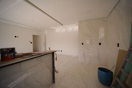 Cozinha de casa à venda com 3 quartos, 118m² em Parque Artur Alvim, São Paulo