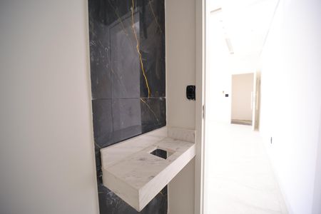 Casa à venda com 118m², 3 quartos e 4 vagasLavabo