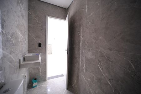 Casa à venda com 118m², 3 quartos e 4 vagasBanheiro Social