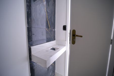 Casa à venda com 118m², 3 quartos e 4 vagasLavabo