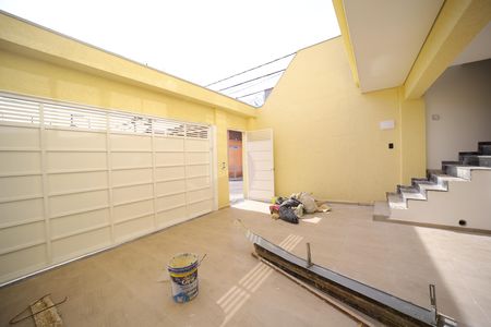 Casa à venda com 118m², 3 quartos e 4 vagasÁrea gourmet/Área de Serviço e Garagem