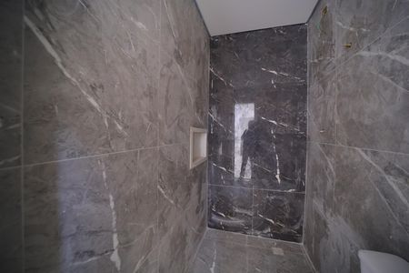 Casa à venda com 118m², 3 quartos e 4 vagasBanheiro Social
