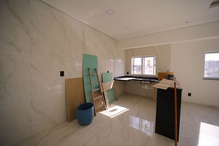 Casa à venda com 118m², 3 quartos e 4 vagasCozinha