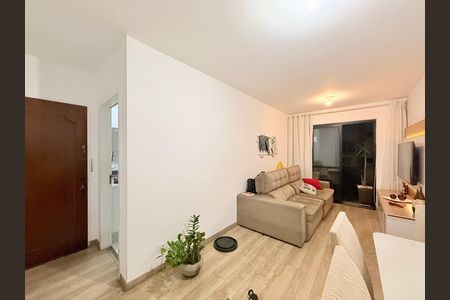 Apartamento à venda com 60m², 2 quartos e 1 vaga Apartamento à venda com 60m², 2 quartos e 1 vagaSala