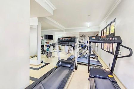 Apartamento à venda com 60m², 2 quartos e 1 vaga Apartamento à venda com 60m², 2 quartos e 1 vagaAcademia